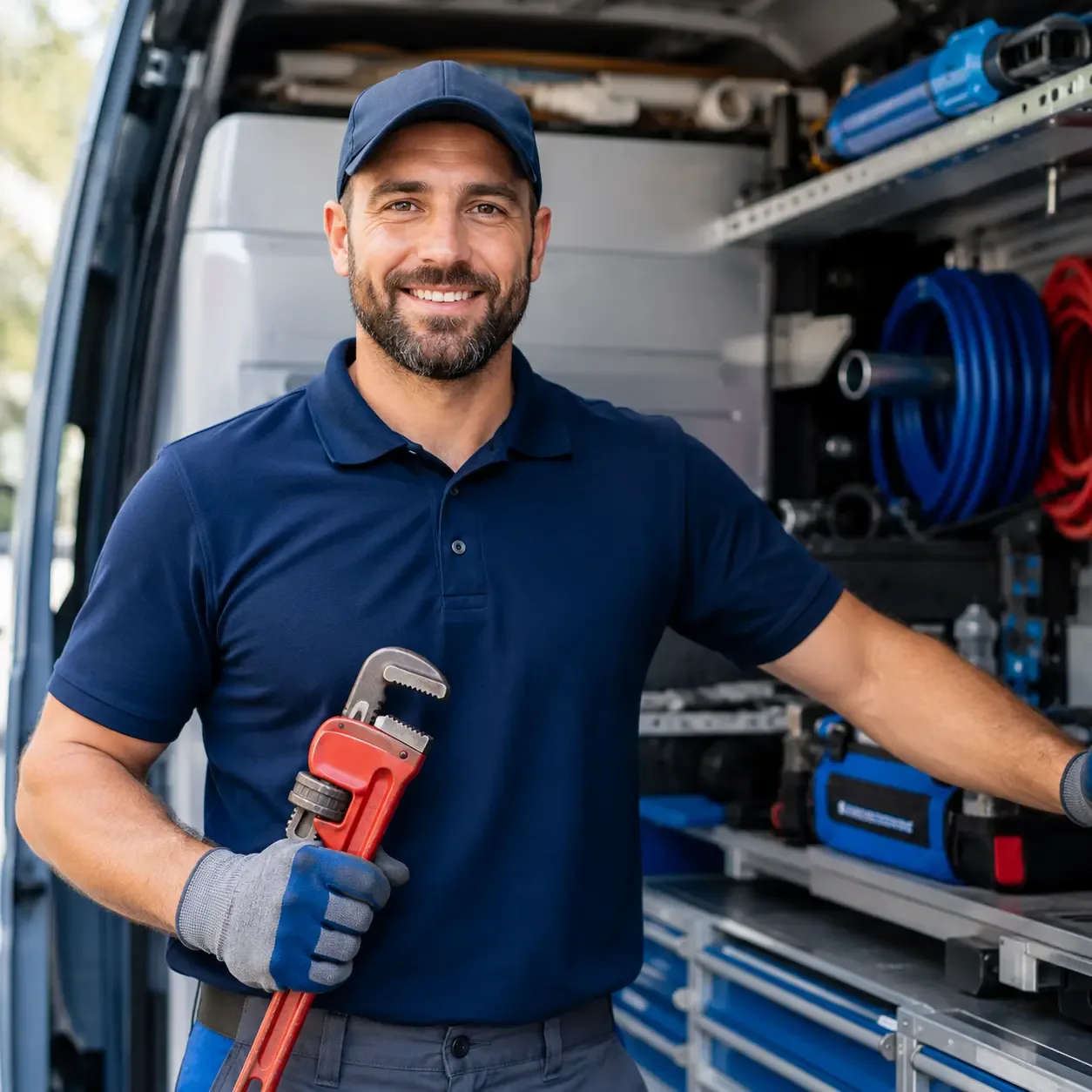 Local emergency plumbing professionals in Neosho, WI