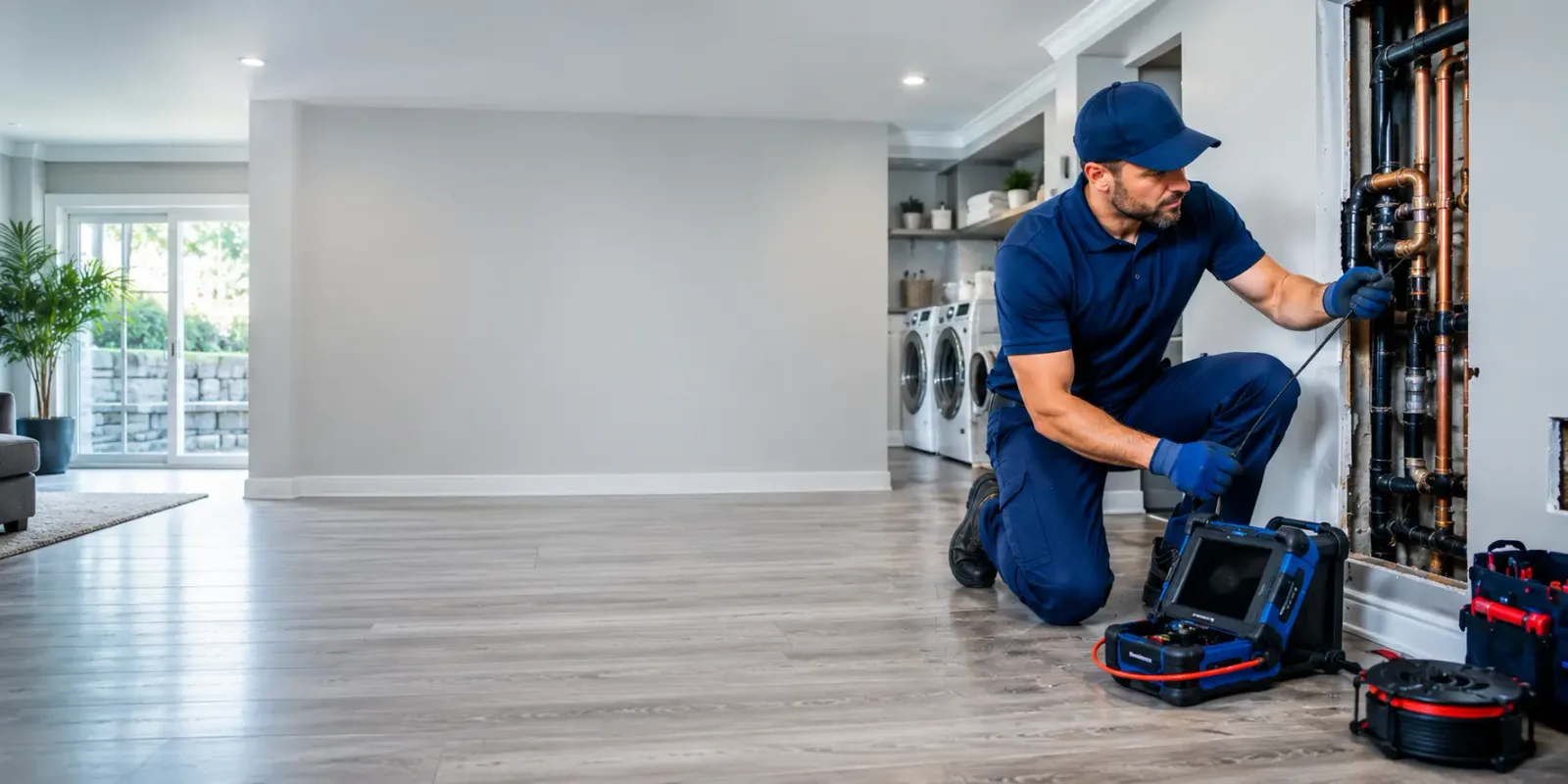 Emergency plumbing questions in Neosho, WI
